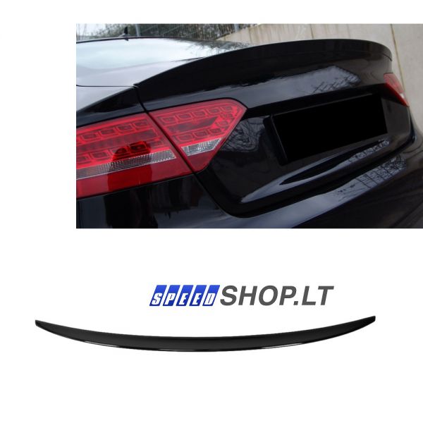 AUDI A5/S5 Sportback bagažinės spoileris